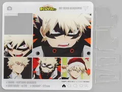 【中古】雑貨 爆豪勝己 インスタスタンド 屈強ヒーローver. 「僕のヒーローアカデミア」