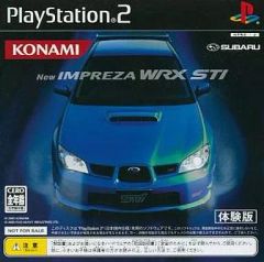 【非売品】PS2 体験版 IMPREZA WRX STI 非売品】PS2 体験版 IMPREZA WRX STI - メルカリ
