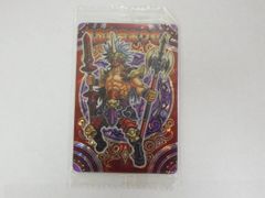 神羅万象チョコ 黒炎獅竜ホウセン 神獄069