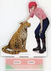 【中古】アクリルスタンド・アクリルパネル 千切豹馬 描き下ろしイラスト 飼育係ver. BIGアクリルスタンド 「ブルーロック×東武動物公園」