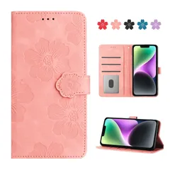 【数量限定】カバー カバー 14 14 14 14 スタンド機能【 14 iPhone iPhone iPhone マグネット式 カード収納 財布型 あいふぉん14ケース手帳型 かわいい ケース ケース ケース 手帳型 6.1インチ】ピンク 手帳型 手帳型 ア