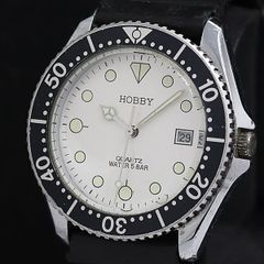 NOFX 腕時計 ブラック&ホワイト 正規品 限定品 フォレックス - メルカリ