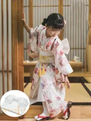 浴衣 子供 キッズ 女の子 浴衣ドレスセット 浴衣セット 子供浴衣 ゆかた こども用 子ども こども ゆかた ゆかたドレス 花火大会 夏祭り お盆 yukata11