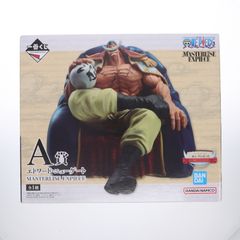A상 에드워드 뉴게이트 이치 반 쿠지 원피스 흰 수염 해적단 ~ 아버지와 아들들 ~ MASTERLISE EXPIECE ONE PIECE 피규어 프라이즈 반다이 스피릿