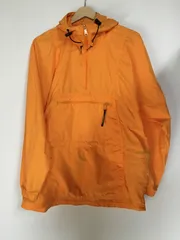 90年代 L.L.Bean アノラックパーカー メンズ オレンジ 2791202510190041