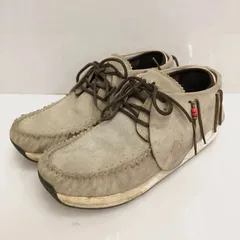 ビズビム visvim ヴィズヴィムモカシン　ノルディックカラー ビズビム visvim ヴィズヴィムモカシン ノルディックカラー