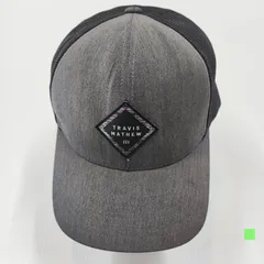 TRAVIS MATHEW トラビスマシュー アメリカ古着キャップ 帽子