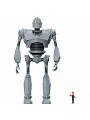 【中古】ジャイアントロボ　アイアンパワー ソフビ 中古】ジャイアントロボ アイアンパワー ソフビ 中古