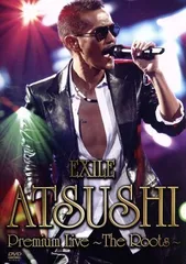 2024年最新】dvd exile atsushi premium live soloの人気アイテム - メルカリ