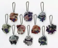 【中古】雑貨 全10種セット 「ぴた!でふぉめ 呪術廻戦 アクリルキーホルダー」