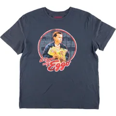 古着 STRANGER THINGS ストレンジャーシングス 映画 ムービーTシャツ メンズL相当/eaa573069