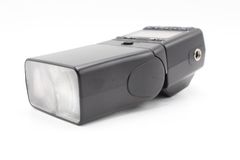 ＜＜化粧箱付き！！＞＞【良品】CONTAX コンタックス TLA 360フラッシュユニット #LE2025406