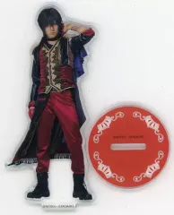 【中古】アクリルスタンド・アクリルパネル 牧島輝(大倶利伽羅) アクリルスタンド ライブver.2 「ミュージカル『刀剣乱舞』 鶴丸国永 大倶利伽羅 双騎出陣 ～春風桃李巵～」