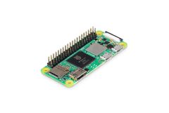 Raspberry Pi Zero 2 WH - はんだ付け済みヘッダー付き