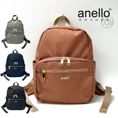 2024年最新】anello 正規品 anelloリュックの人気アイテム - メルカリ