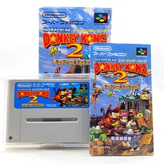 ★海外版★ドンキーコングカントリー★SFC★箱・説明書有り★ Yahoo!オークション - P020 SNES 海外版 スーパーファミコン