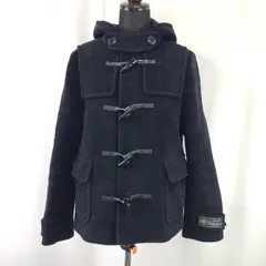 BEAUTY&YOUTH/UNITED ARROWS★細身！ウールダッフルコート【メンズM(細め)/ネイビー/navy】アウター/ブルゾン/Jacket/Jumper◆BJ091-a