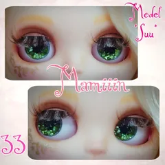 【＊Mamiiin＊】アイチップ【N】No.33