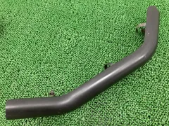 ダイナ マフラーヒートガード ハーレー 純正 バイク 部品 95-99年 後側 ヒートシールド エキパイカバー ペイント素材に 車検 Genuine 【中古】 10のサムネイル