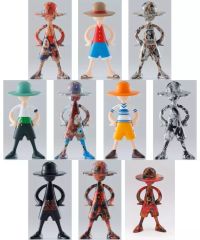 ワンピース ルフィズ luffy's vol.1 未開封 - メルカリ