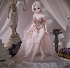 AX961 BJD 1/3 ドール本体 Xingli 球体関節人形 ハンドメイド - メルカリ