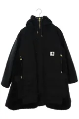 サカイ ×ユーケーカーハート UKCARHARTT 23-06740/Carhartt WIP Canvas  