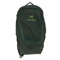 2025年最新】ARC'TERYX アークテリクス バックパック 7715
