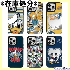 HAMACOD iPhone16 用 ケース ドナルドダック スマホケース iphone 16 适用 ドナルドダック アクリル 製スペースシェル ケース すり傷防止 指紋防止 耐衝撃 ドナルドダック iphone16 ケース 携帯保護カバー 軽量 1800