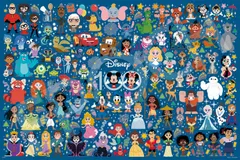 2024年最新】ディズニー 100周年 ジグソーパズルの人気アイテム - メルカリ