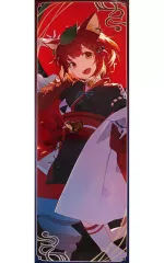 【中古】ポスター ラトナ・プティ 「バーチャルYouTuber にじさんじ にじさんじ妖怪万化 掛け軸風ランダムミニポスター Bグループ」 にじさんじオフィシャルストア 4周年記念