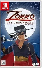 【中古】(非常に良い)ZORRO THE CHRONICLES (ゾロ ザ クロニクルズ) -Switch