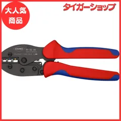 2024年最新】KNIPEX KNIPEX 圧着ペンチの人気アイテム - メルカリ