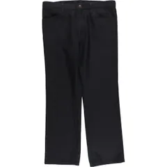 古着 90~00年代 ラングラー Wrangler ランチャードレスジーンズ スラックスパンツ メンズw36相当 ヴィンテージ/eaa592318