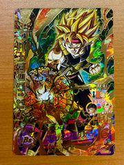 スーパードラゴンボールヒーローズ バーダック：ゼノ HGD3-57 - メルカリ