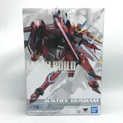 BANDAI - 新品未開封　L BUILD ジャスティスガンダム 2025年最新】METAL BUILD ジャスティスガンダム の人気アイテム