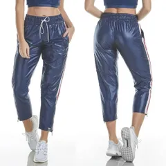 ズンバウェア フィットネスパンツ ボトムス レディース トレニンーグウェア