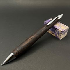 やまだ工房　木軸シャープペンシル　タガヤサン