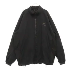 ARC'TERYX (アークテリクス) ATOM LT JACKET アトム 中綿ナイロンジャケット ブラック 24109-129863のサムネイル