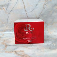 未使用 未開封 REVI ルヴィ ウォッシングクリーム 洗顔料 100g - メルカリ