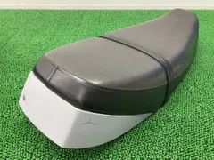 YAMAHA SR400 35th記念 純正シートカウル グリーンメタリック YAMAHA SR400 35th記念 純正シートカウル グリーンメタリック