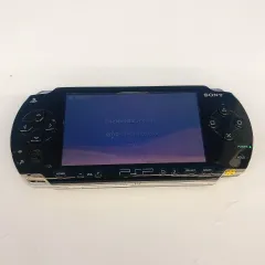 ÷ 【通電確認済・動作未確認】SONY PSP1000 ブラック 本体【ゲーム機本体】【1】