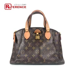 ⚠️ぶー⚠️LOUIS VUITTON PM ハンドバッグ モノグラム 2025年最新】ルイヴィトン リボリーPM モノグラムの人気アイテム