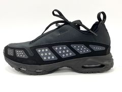 ナイキ NIKE W AIR MAX SNDR BLACK SILVER 27cm