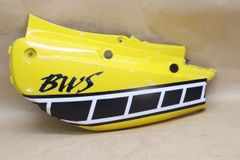 Yamaha BW's125 純正イエロー外装(カウル)セット - メルカリ