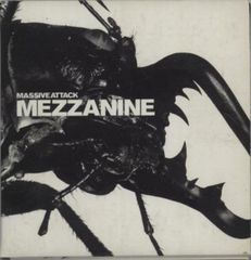 Massive Attack Mezzanine レコード - メルカリ