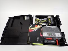 kappa レディース フィールドパーカー M ネイビー KR362WT8