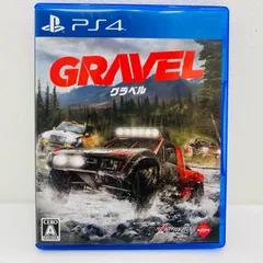 中古 | その他 ゲームソフト Gravel プレイステーション4 2018年製 PLJM-16137 【617】