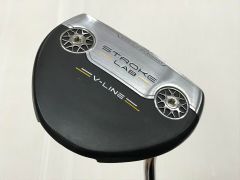 【最短翌日発送】STROKE LAB V-LINE | 中古 | パター | オデッセイ