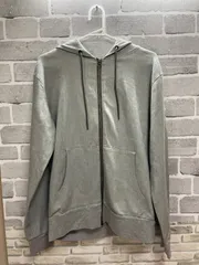 【G2-80】◇ Deeper'sWear 4サイズ　パーカー　グレー色