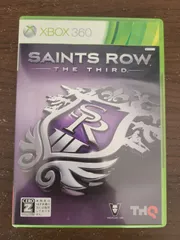 【XBOX 360】セインツロウ ザ サード